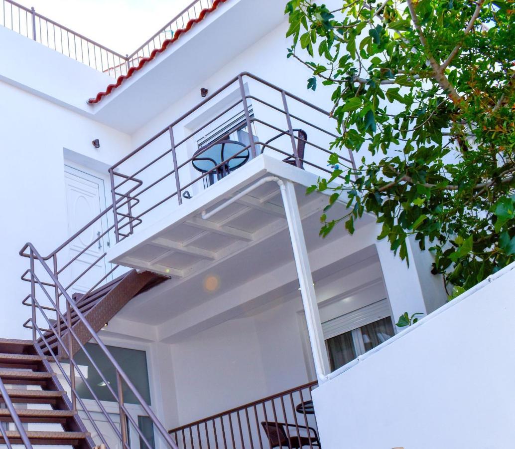 La Maison Plakes Rooftop Apt Skiathos Chora Extérieur photo