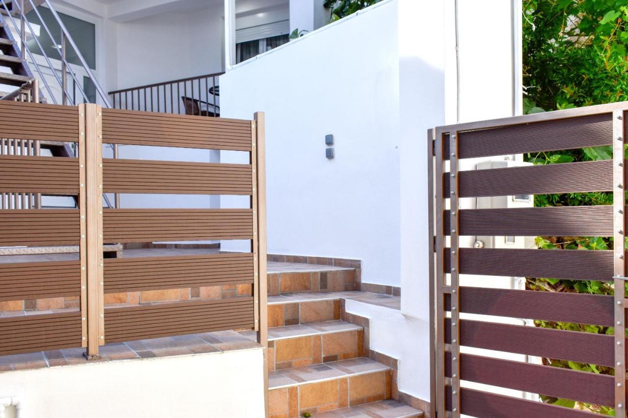 La Maison Plakes Rooftop Apt Skiathos Chora Extérieur photo