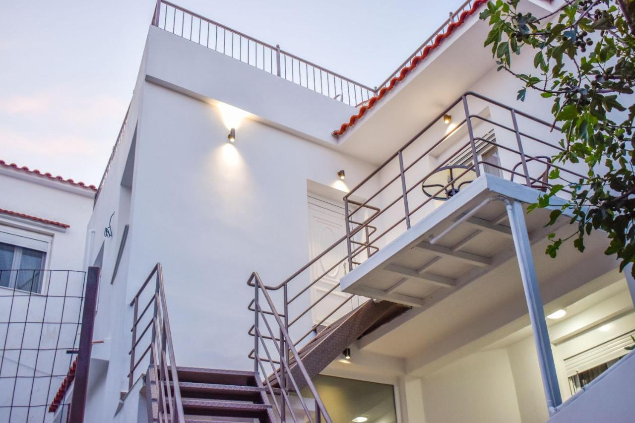 La Maison Plakes Rooftop Apt Skiathos Chora Extérieur photo